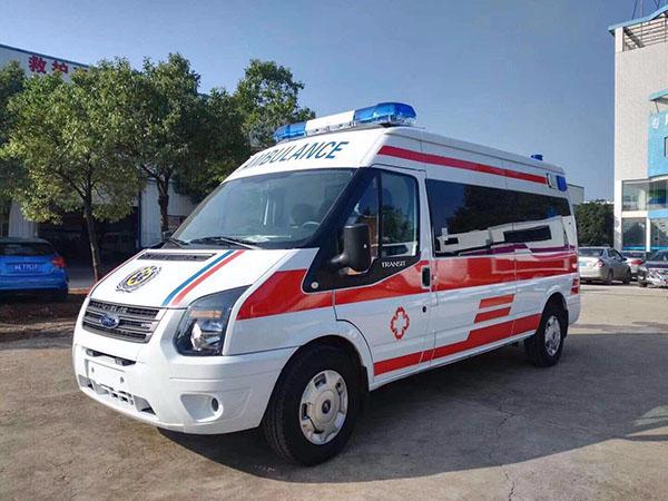 自贡长途跨省救护车