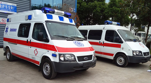 自贡长途跨省救护车